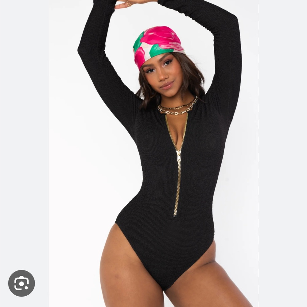 Show Me Your MuMu Surfside one piece